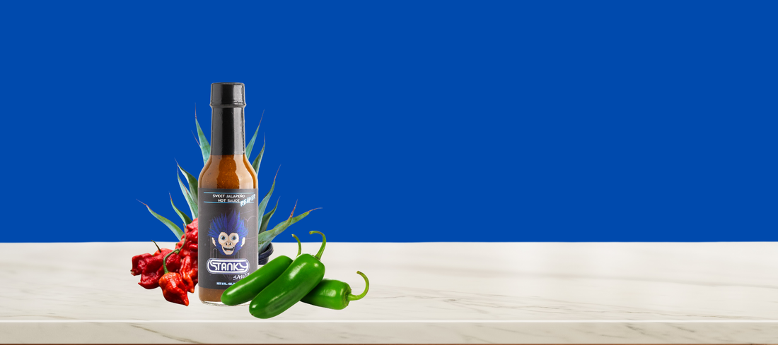 The Best Reaper Sauce of 2025 — Stanky Sauce’s Sweet Jalapeño Reaper Takes First Place at the New York Hot Sauce Expo