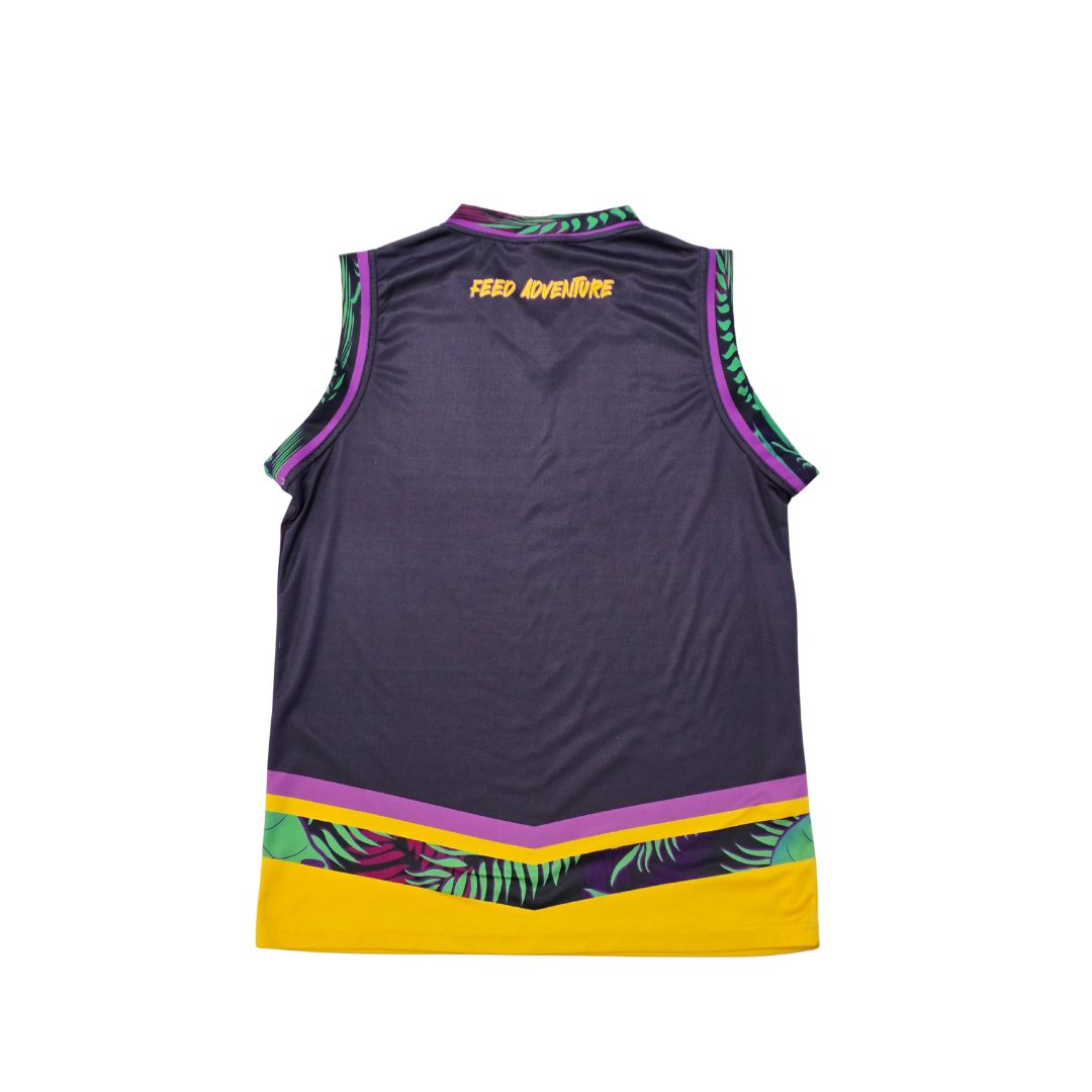Stanky Sauce - Sleeveless Jersey