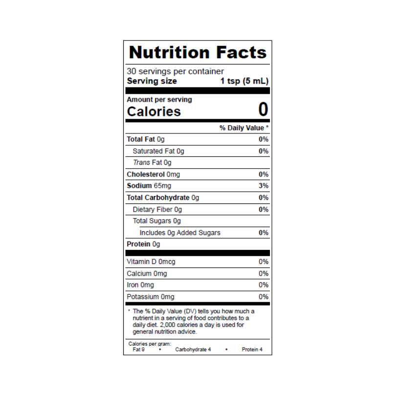 Garlic Datil Hot Sauce
