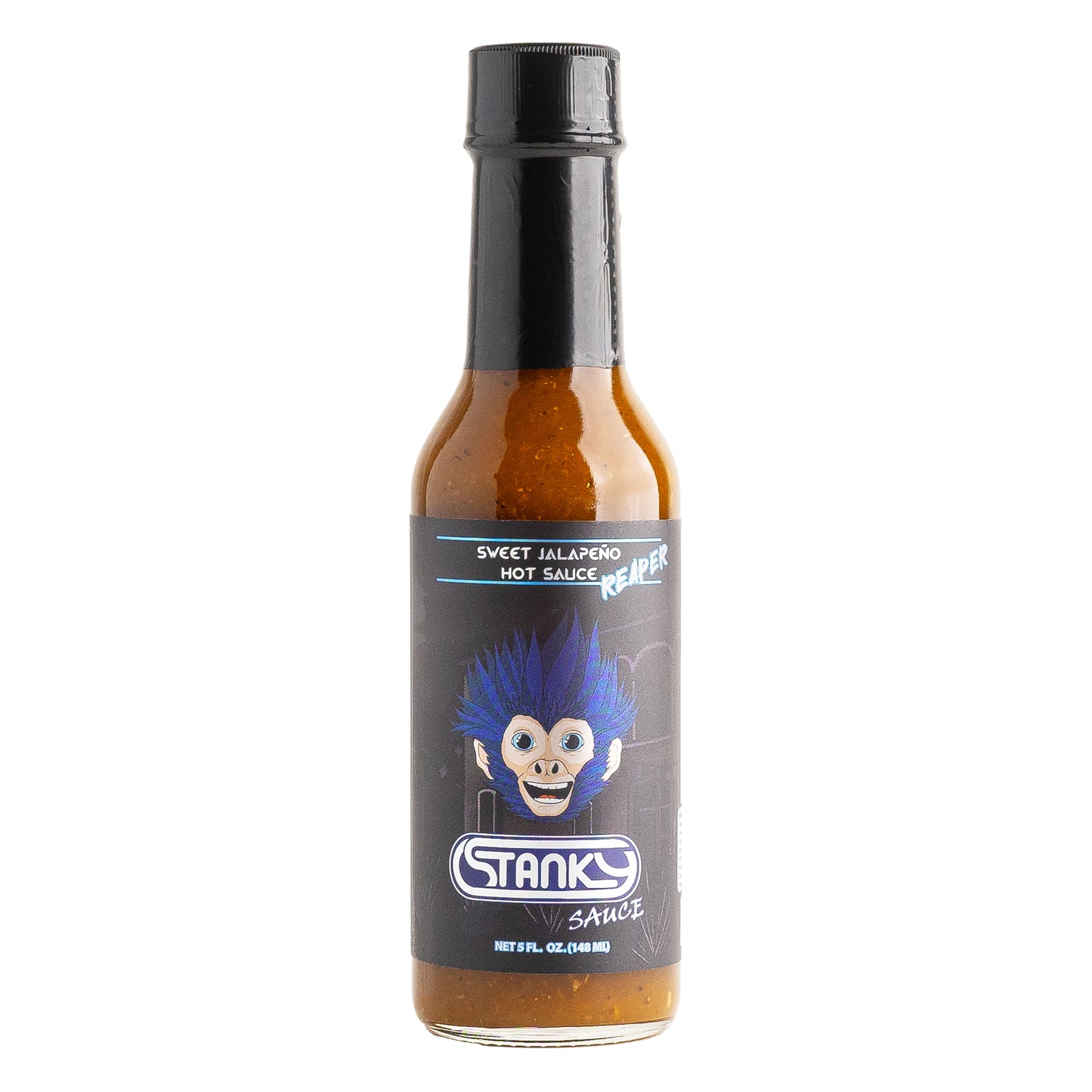 Sweet Jalapeño Reaper Hot Sauce