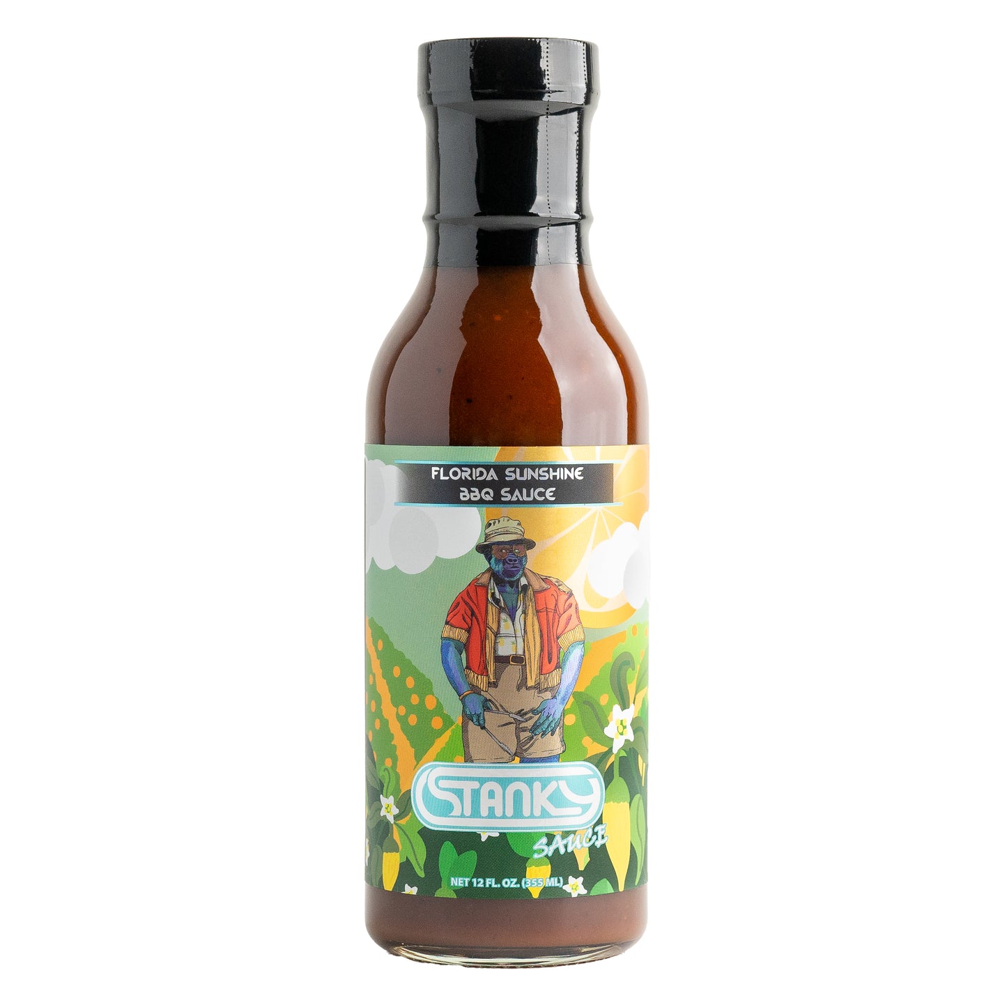 Florida Sunshine BBQ Sauce