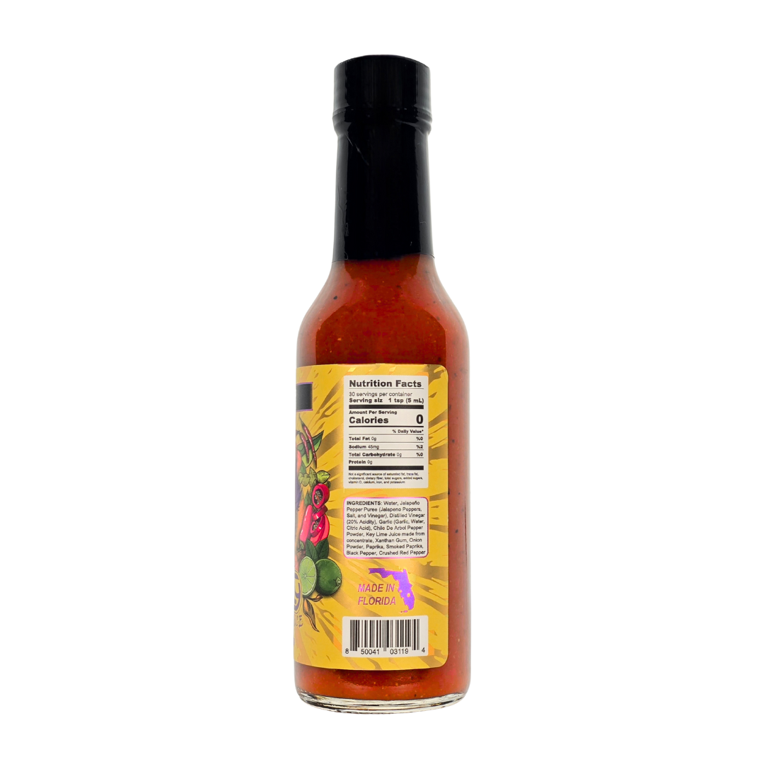 NEW The Clásico Hot Sauce
