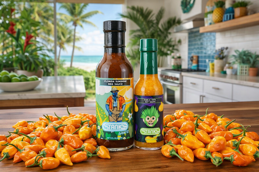 Datil Pepper Guide: Heat Level, History & Florida Flavor