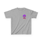 Stanky Sauce “Feed Adventure” Kids Graphic T-Shirt | Stanky The Monkey Graphic Tee