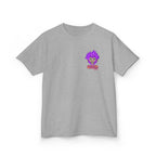 Stanky Sauce “Feed Adventure” Kids Graphic T-Shirt | Stanky The Monkey Graphic Tee