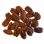 Cinnamon Sugar Roasted Pecans
