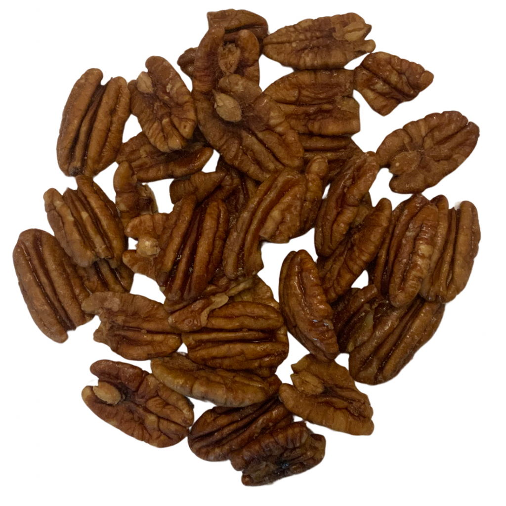 Jim Beam® Bourbon Maple Brown Sugar Roasted Pecans