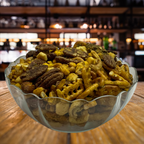 Garlic Dill Nutty Snack Mix – Zesty, Savory & Seriously Snackable