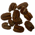 Everything Bagel Roasted Pecans