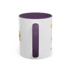 Stanky Sauce “Feed Adventure” Coffee Mug – Retro Logo Accent Mug (11oz / 15oz)