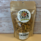 ROASTED CASHEWS Montreal Seasoning
