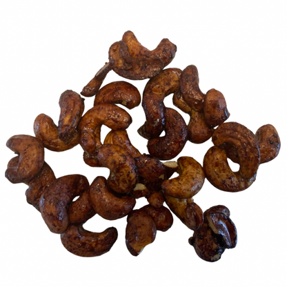 ROASTED CASHEWS Ghirardelli Chocolate French Vanilla