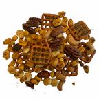 Garlic Dill Nutty Snack Mix – Zesty, Savory & Seriously Snackable