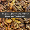 Jim Beam® Bourbon Ole Fashn’d Roasted Pecan & Cashew Mix
