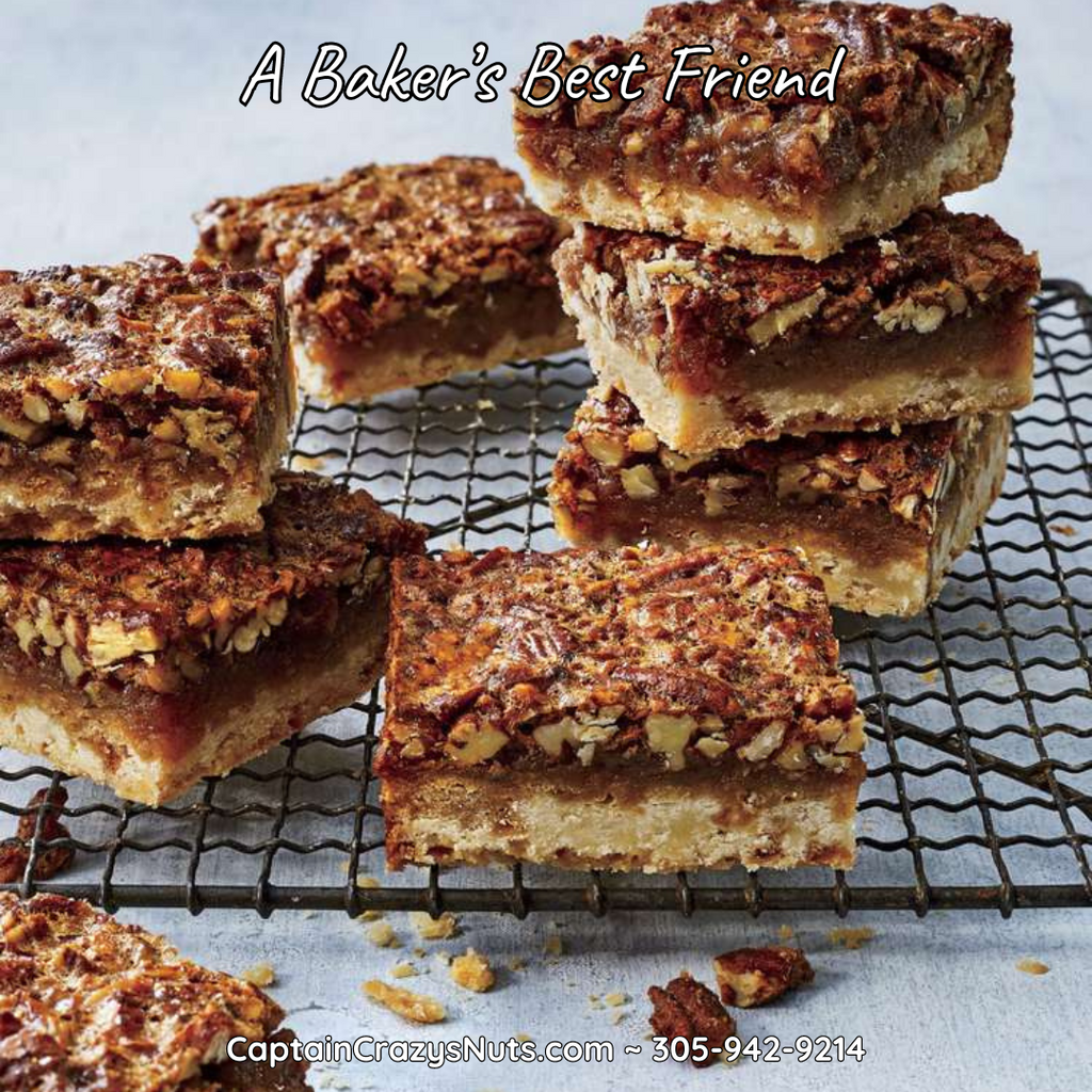 Jim Beam® Bourbon Maple Brown Sugar Roasted Pecans