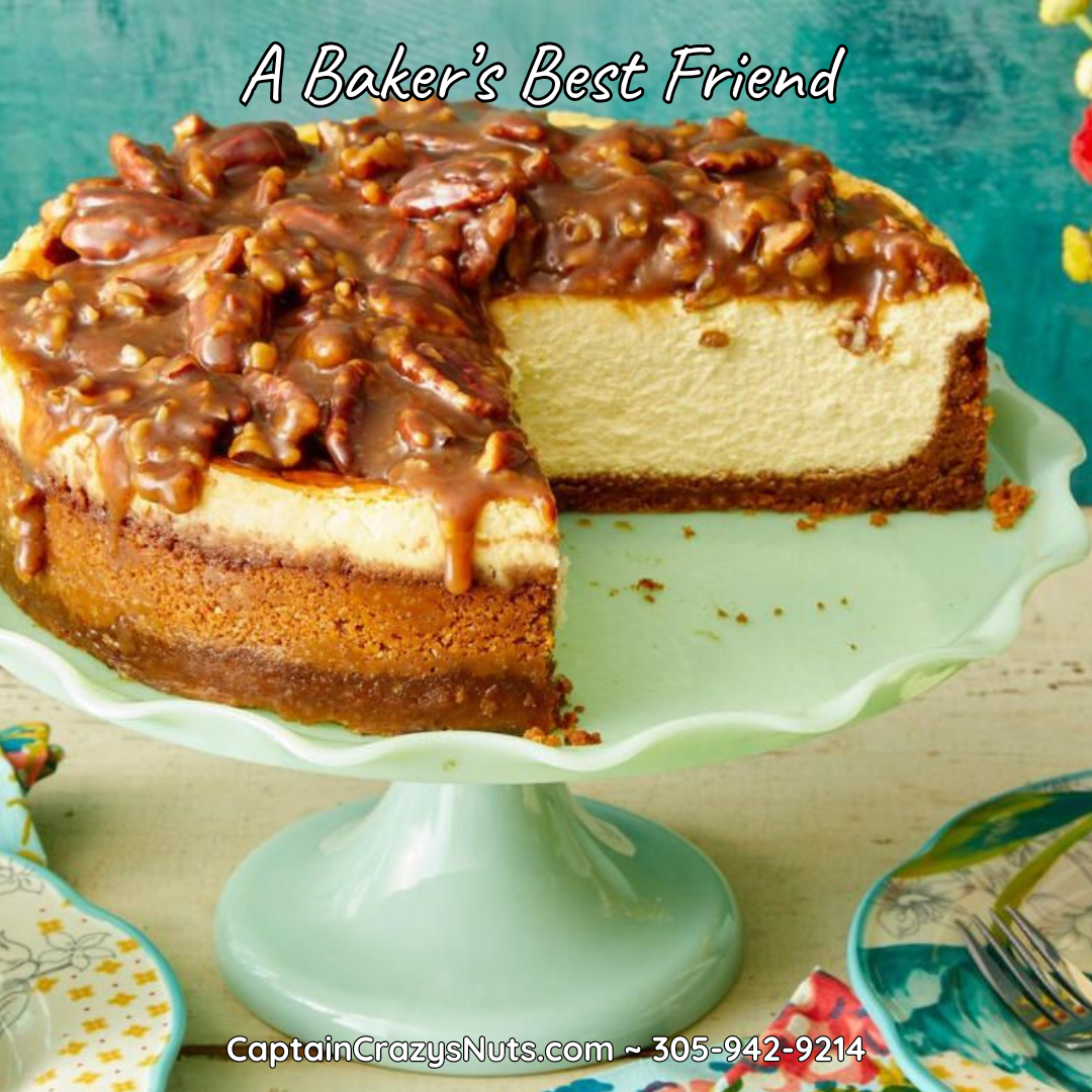 Jim Beam® Bourbon Apple Pie Roasted Pecans