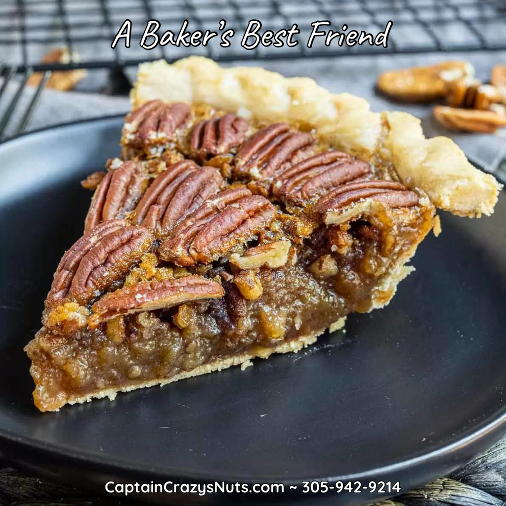Jim Beam® Bourbon Apple Pie Roasted Pecans