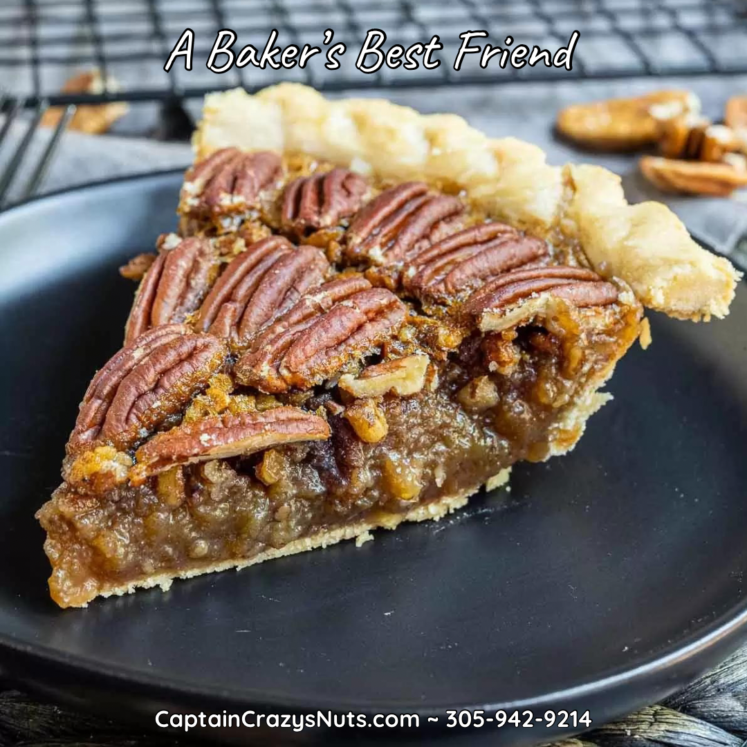 Jim Beam® Bourbon Apple Pie Roasted Pecans