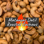 ROASTED CASHEWS Matanzas Datil Pepper
