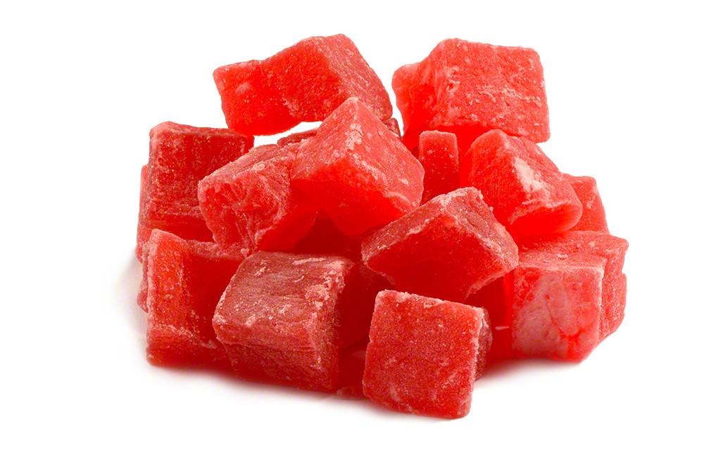 DRIED PAPAYA CHUNKS, Mouthwatering, Sweet and Delicious Dried Fruit Snack