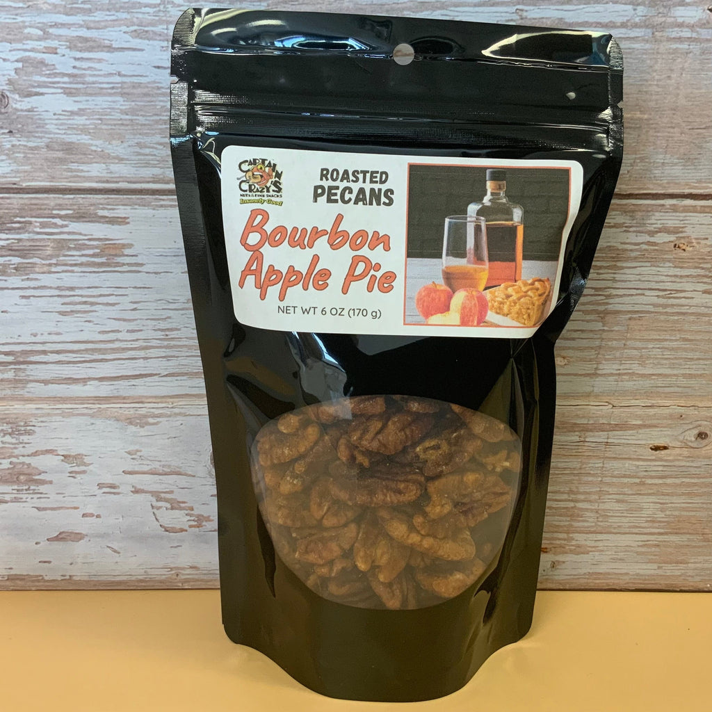 Jim Beam® Bourbon Apple Pie Roasted Pecans