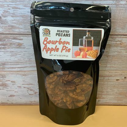 Jim Beam® Bourbon Apple Pie Roasted Pecans