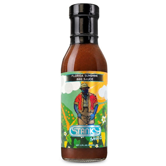 Florida Sunshine BBQ Sauce