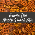 Garlic Dill Nutty Snack Mix – Zesty, Savory & Seriously Snackable
