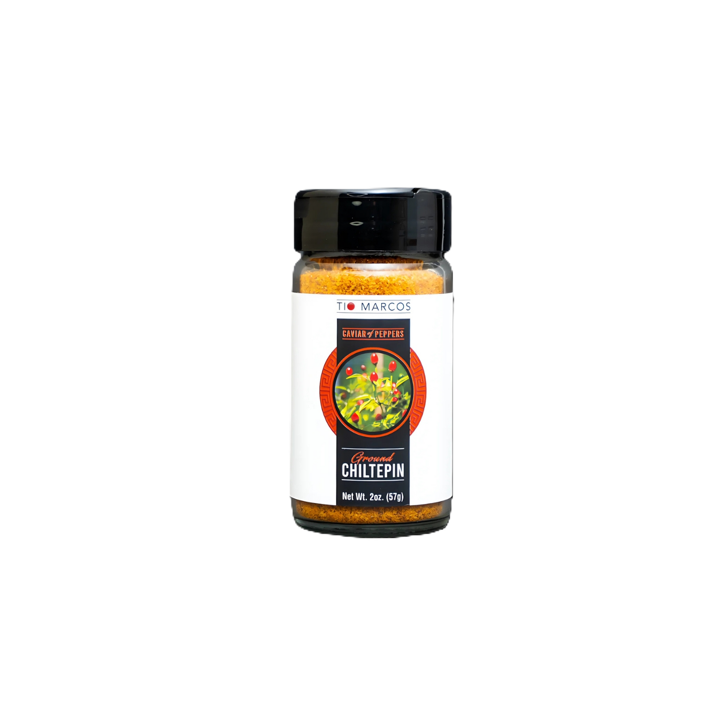 Ground Chiltepin 2 oz.