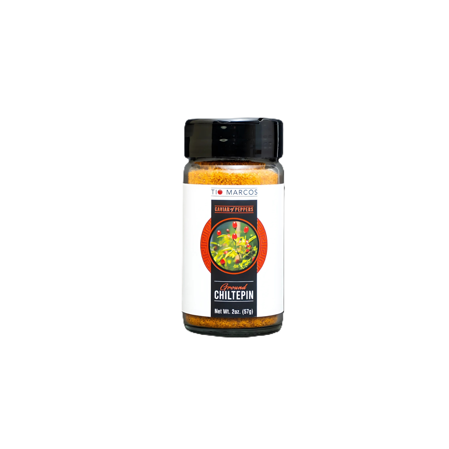 Ground Chiltepin 2 oz.