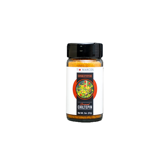 Ground Chiltepin 2 oz.