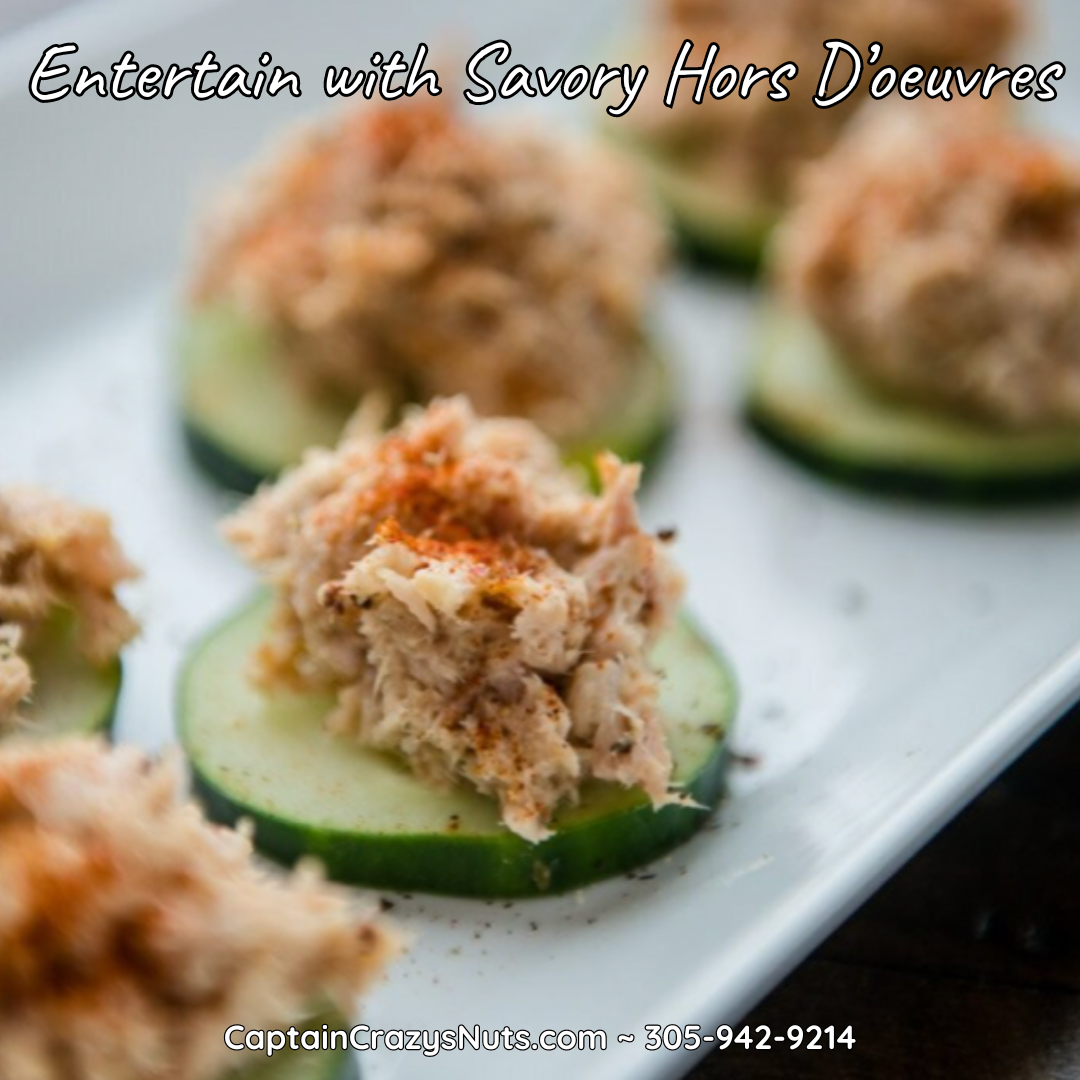 ROASTED CASHEWS Matanzas Datil Pepper