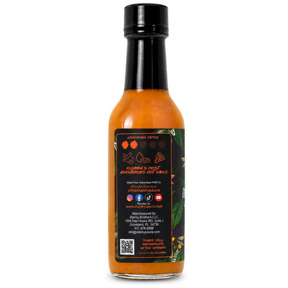 Honey Mango Habanero Hot Sauce