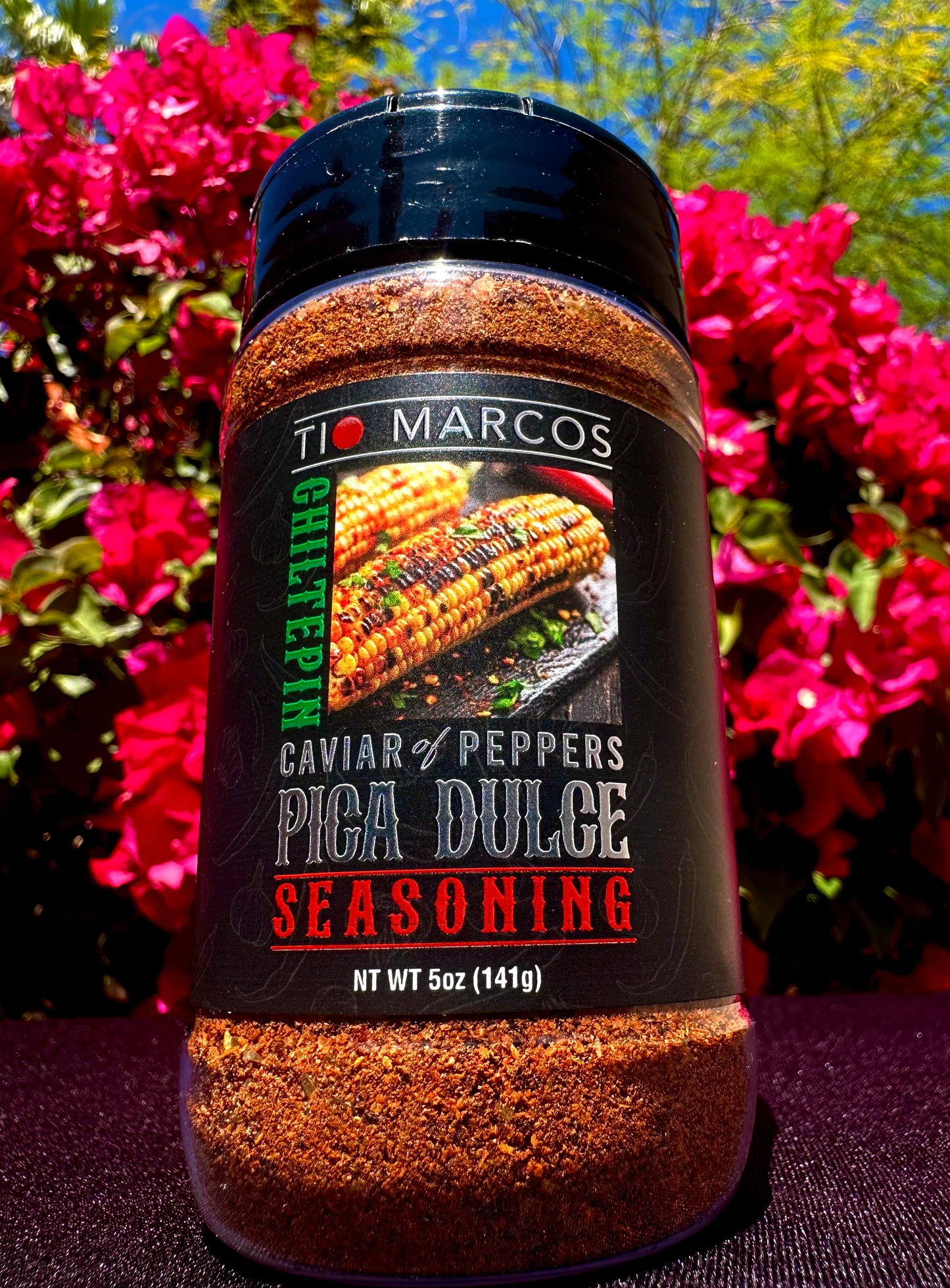 Pica Dulce Seasoning
