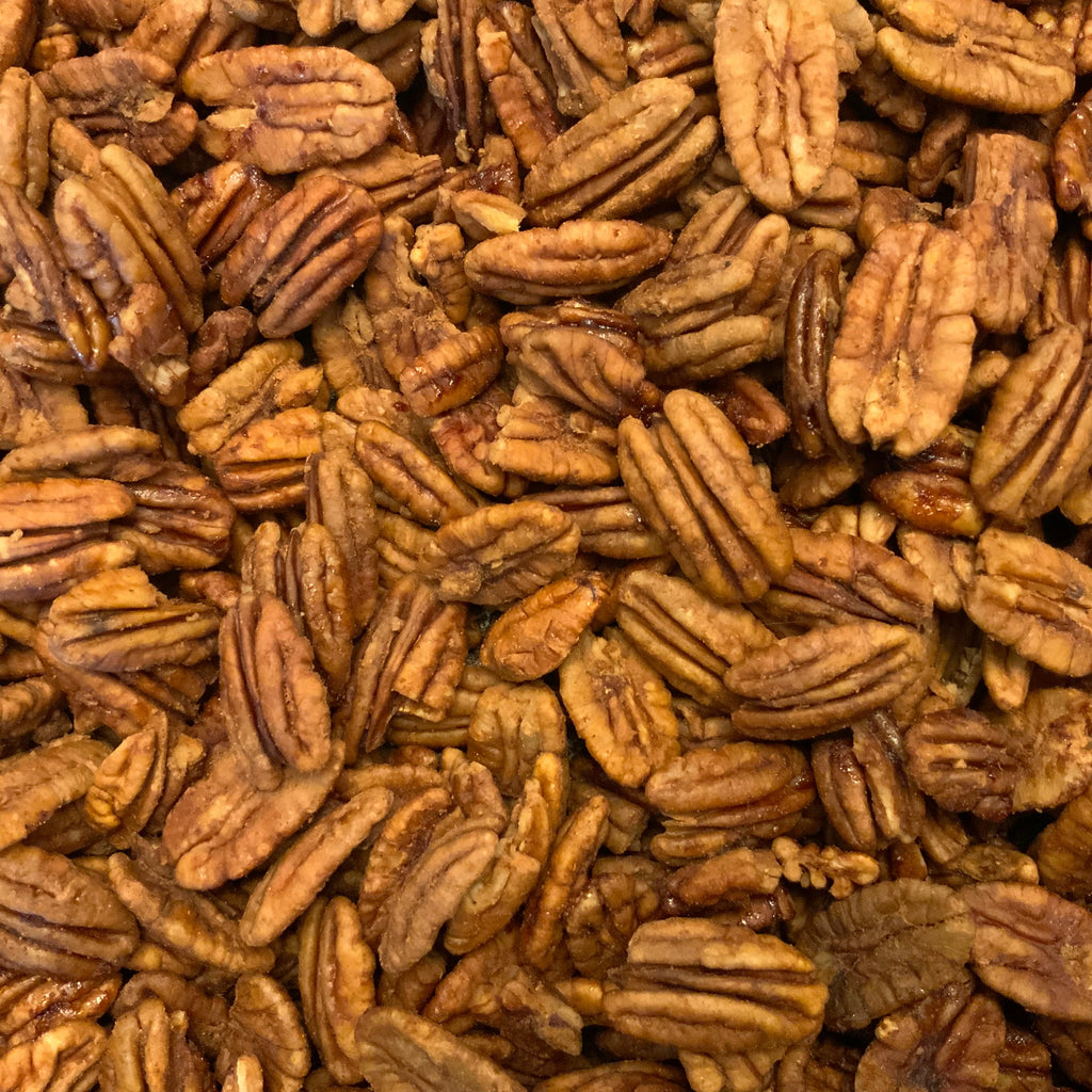Jim Beam® Bourbon Apple Pie Roasted Pecans