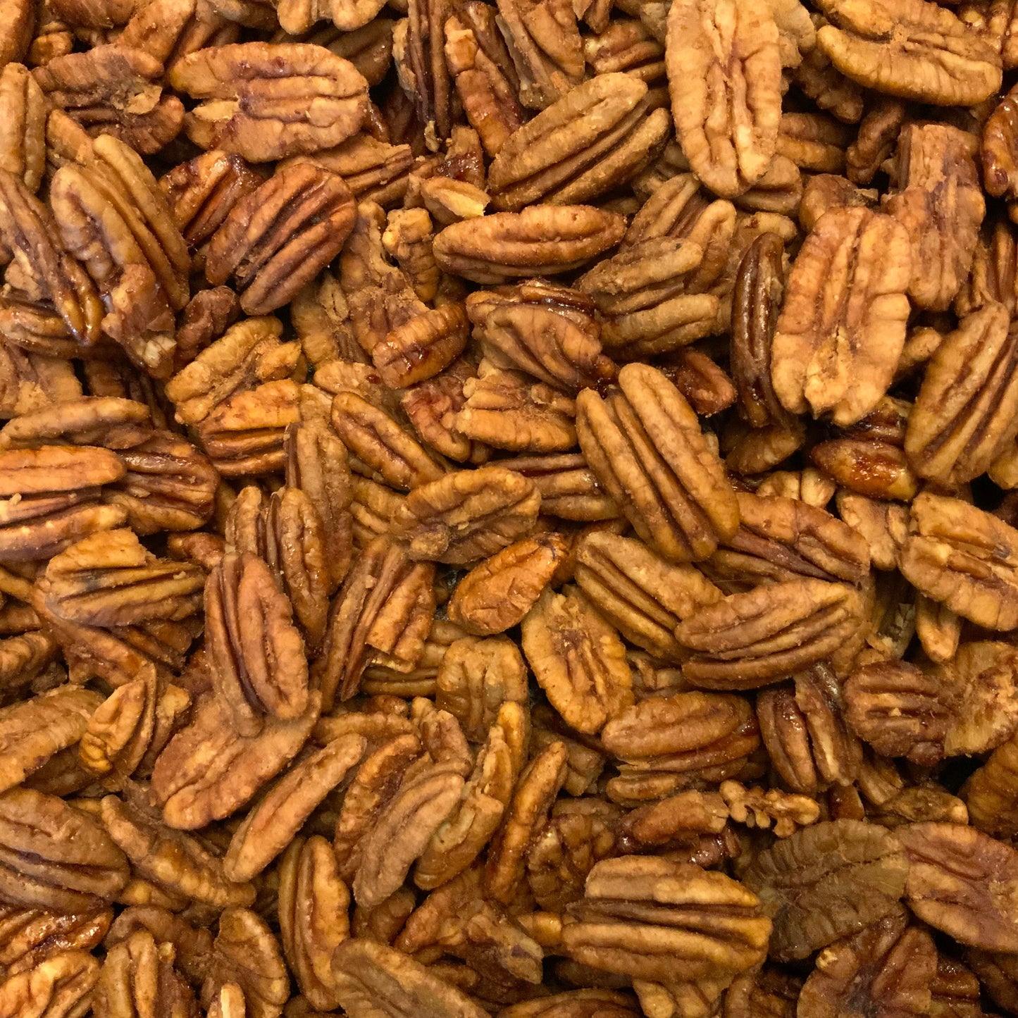 Jim Beam® Bourbon Apple Pie Roasted Pecans