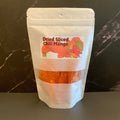 DRIED CHILI MANGO SLICES, Spicy, Sweet and Delicious Dried Fruit Snack