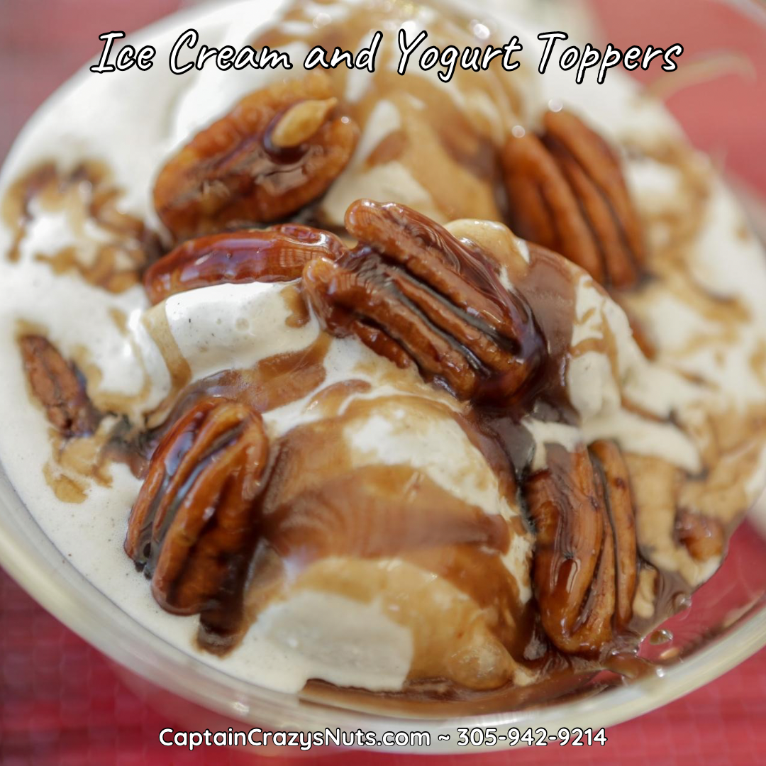 Jim Beam® Bourbon Maple Brown Sugar Roasted Pecans