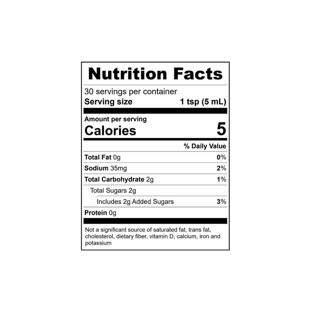 Honey Mango Habanero Hot Sauce