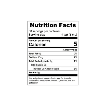 Honey Mango Habanero Hot Sauce