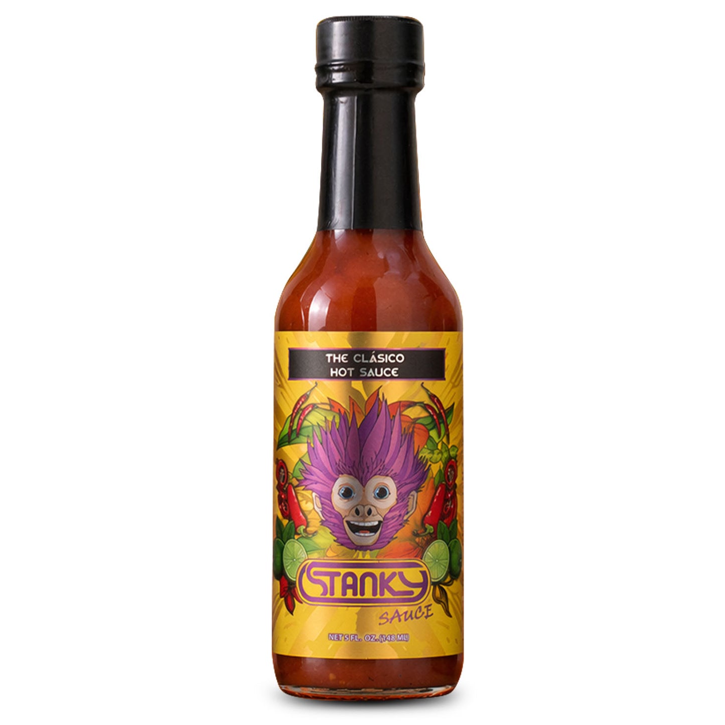 Stanky Sauce Purple Adventure 3-Pack