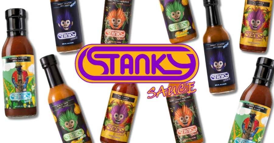 Stanky Sauce - Award-Winning Small Batch Hot Sauce & BBQ Sauce