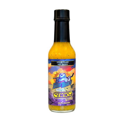 Solar Flare Hot Sauce