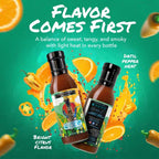 Florida Sunshine BBQ Sauce