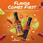 The Clásico Hot Sauce
