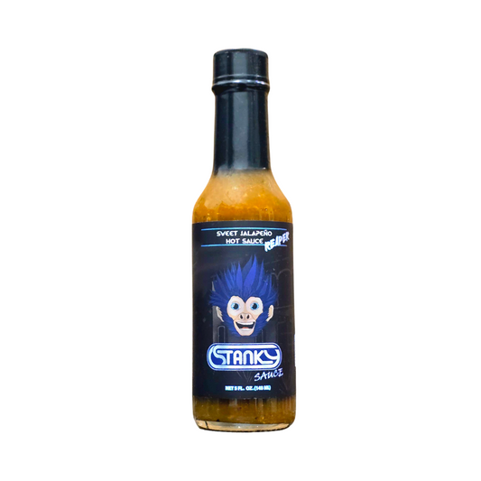 NEW Sweet Jalapeño Reaper Hot Sauce