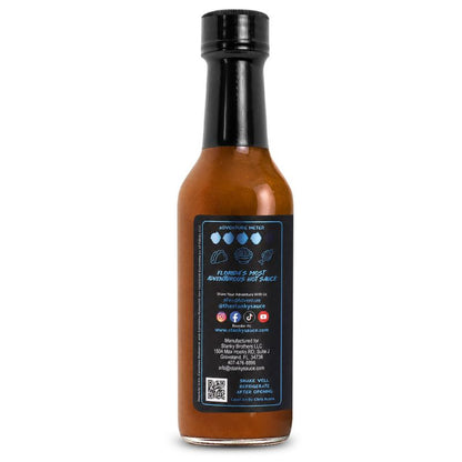 Sweet Jalapeño Reaper Hot Sauce