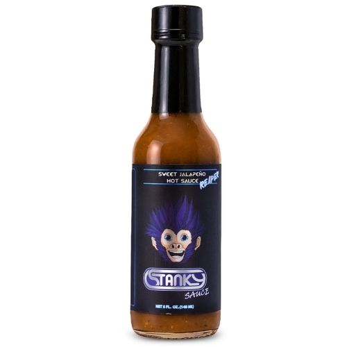 Sweet Jalapeño Reaper Hot Sauce