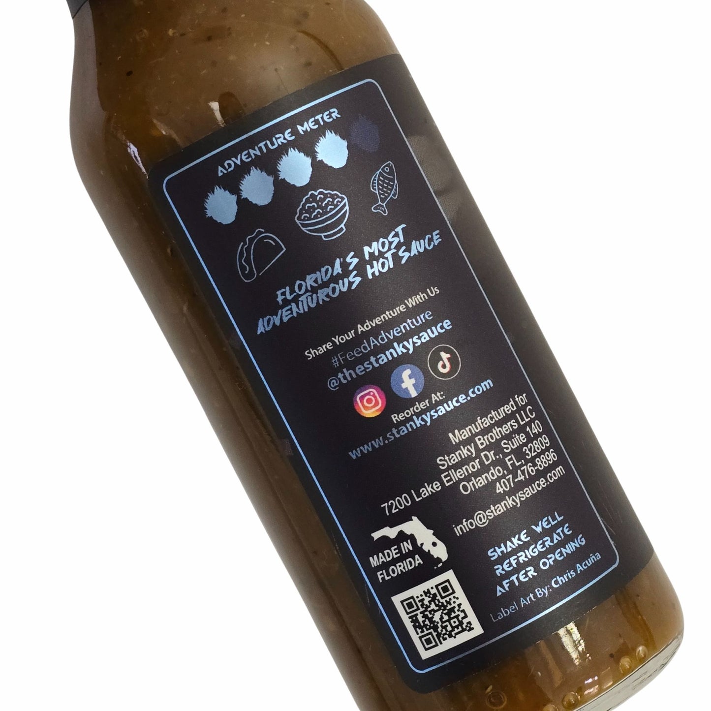 NEW Sweet Jalapeño Reaper Hot Sauce