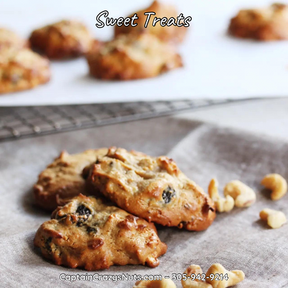 ROASTED CASHEWS Ghirardelli Chocolate French Vanilla